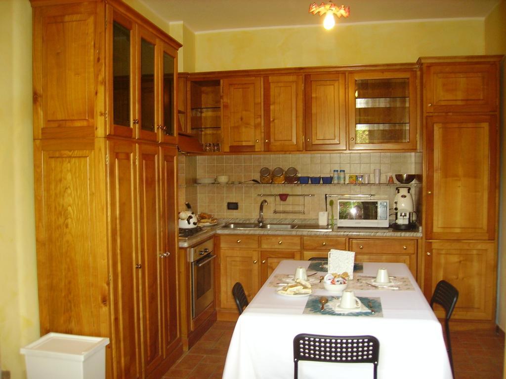 La Voliera Bed & Breakfast Pisa Dış mekan fotoğraf