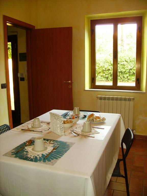 La Voliera Bed & Breakfast Pisa Dış mekan fotoğraf
