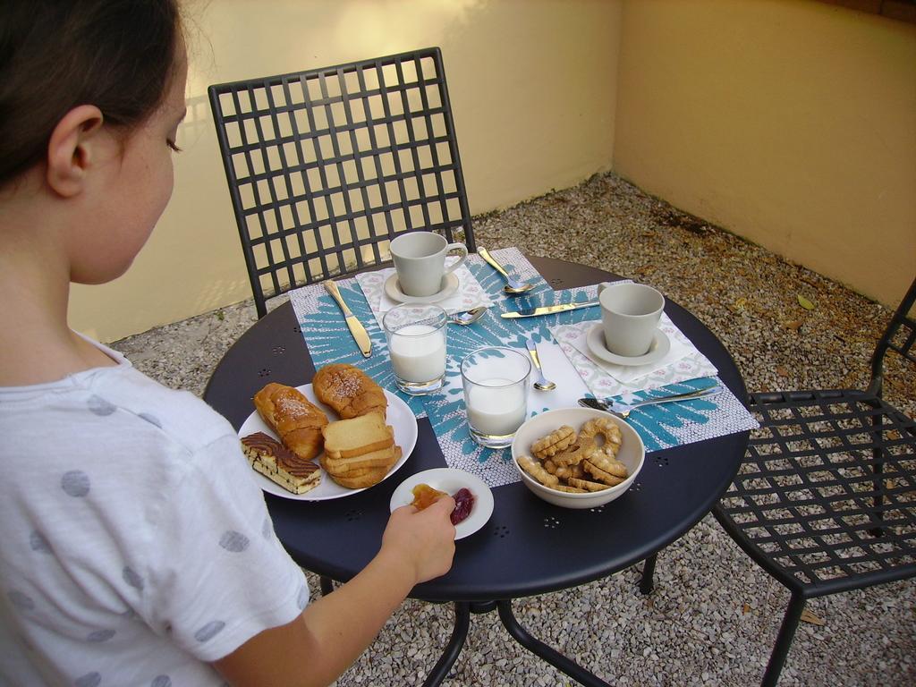 La Voliera Bed & Breakfast Pisa Dış mekan fotoğraf