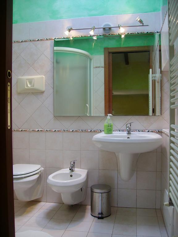 La Voliera Bed & Breakfast Pisa Dış mekan fotoğraf