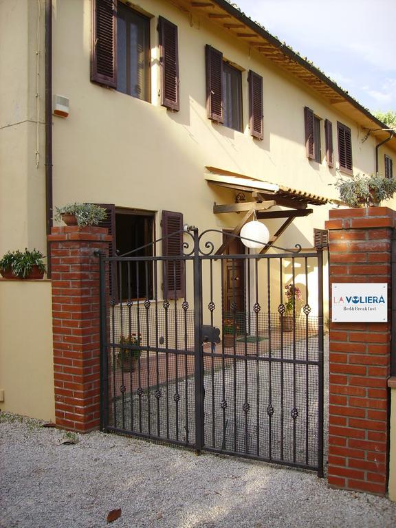 La Voliera Bed & Breakfast Pisa Dış mekan fotoğraf